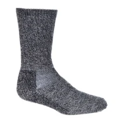 Rocky Boots USA Made Merino Lambs Wool Crew Work Sock, Extra Large GB8012-GPH-XL