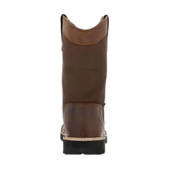Rocky Boots Woman's Core 37 Waterproof Work Boot - Brown GB00638-W