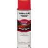 Rust-Oleum M1400 Construction Marking Paint Fluorescent Red/Orange 264699