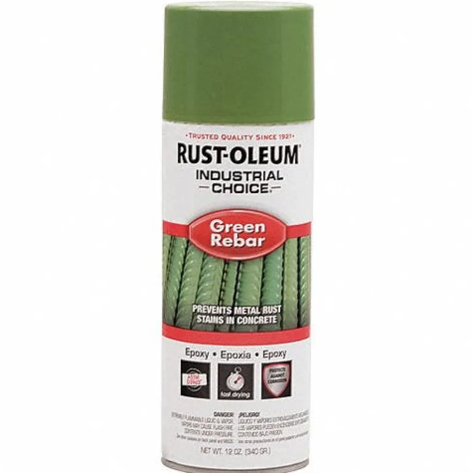 Rust-Oleum RB1600 System Rebar Epoxy Spray 261937