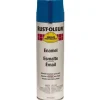 Rust-Oleum V2100 Upright High Performance Spray Paint Safety Blue V2124838