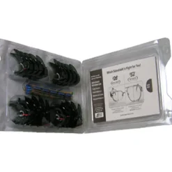 Safety Optical Service (10) PAIR OF B-27+ AND (10) PAIR B-53+