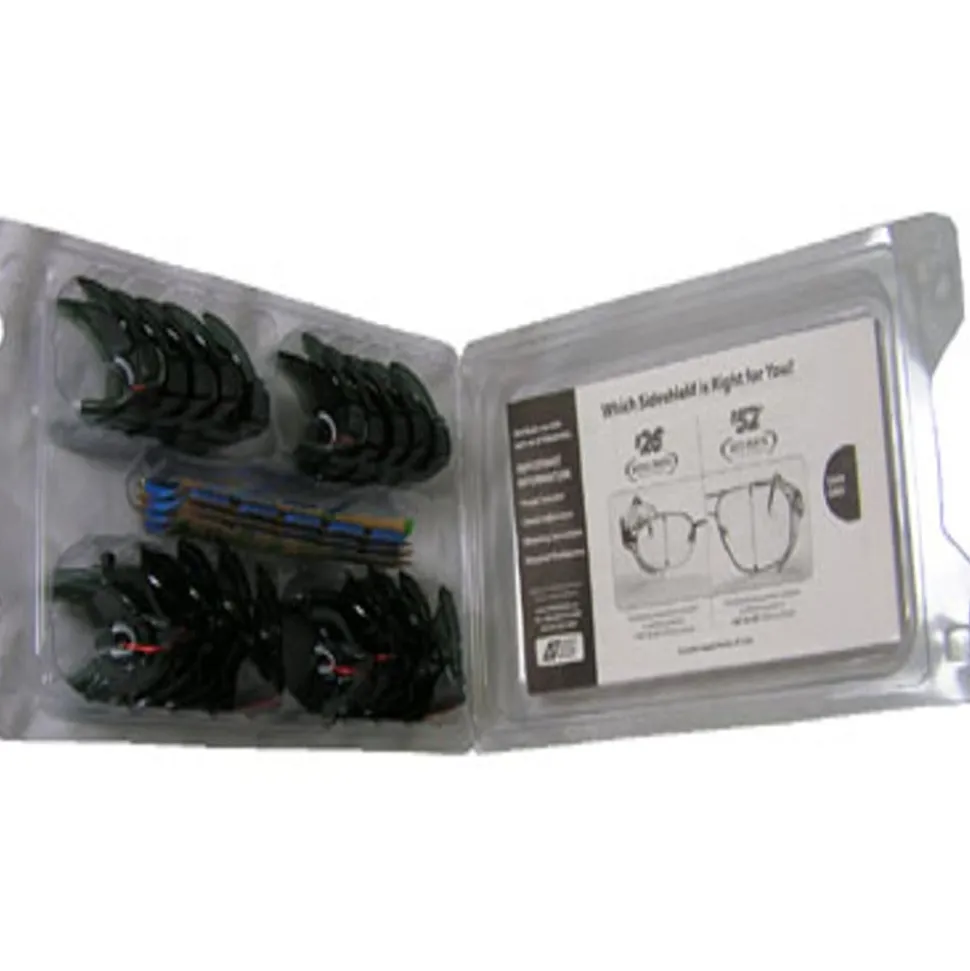 Safety Optical Service (10) PAIR OF B-27+ AND (10) PAIR B-53+