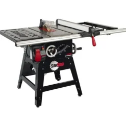 SawStop Table Saws SawStop 1.75HP Contractor Saw 30" Professional Fence CNS175-PFA30 CNS175-PFA30