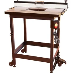 SawStop Table Saws SawStop 32" x 24" Standalone Cast Router Table RT-FS RT-FS