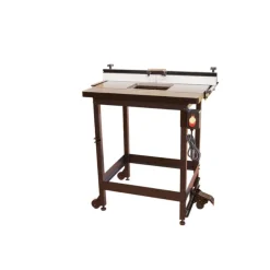 SawStop Table Saws SawStop 32" x 24" Standalone Cast Router Table RT-FS RT-FS