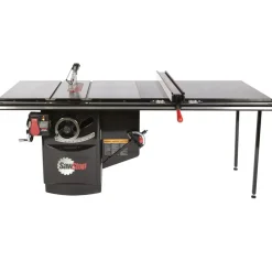 SawStop Table Saws SawStop 3HP, 1PH, 230V Industrial Cabinet Saw 52