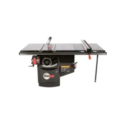 SawStop Table Saws SawStop 5HP, 1PH, 230V Industrial Cabinet Saw 36" T-Glide Fence ICS51230-36 ICS51230-36