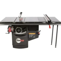 SawStop Table Saws SawStop 5HP, 1PH, 230V Industrial Cabinet Saw 36" T-Glide Fence ICS51230-36 ICS51230-36