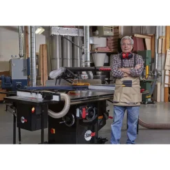 SawStop Table Saws SawStop 5HP, 1PH, 230V Industrial Cabinet Saw 36
