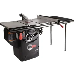 SawStop Table Saws SawStop 3HP Professional Cabinet Saw 36" T-Glide Fence PCS31230-TGP236 PCS31230-TGP236