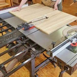 SawStop Table Saws SawStop 3HP Professional Cabinet Saw 36" T-Glide Fence PCS31230-TGP236 PCS31230-TGP236