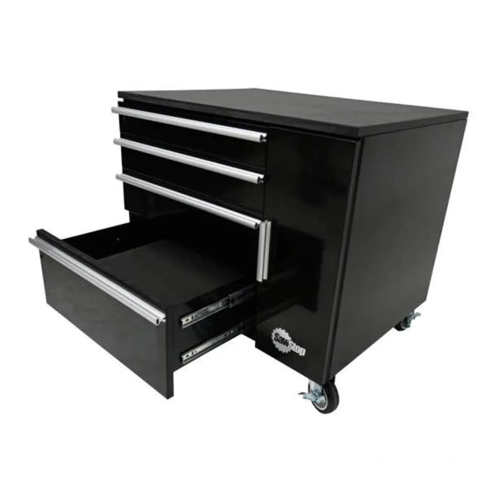 SawStop Table Saws SawStop 32" Under Table Cabinet TSA-UTC32 TSA-UTC32