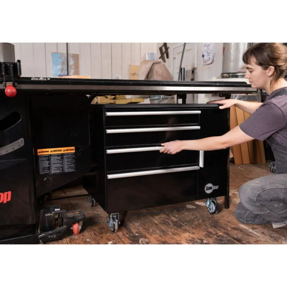 SawStop Table Saws SawStop 32" Under Table Cabinet TSA-UTC32 TSA-UTC32