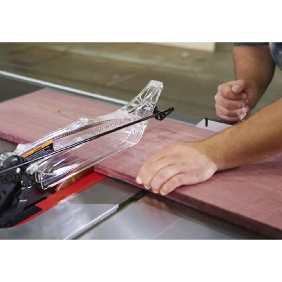 SawStop Table Saws SawStop 3HP Professional Cabinet Saw 30" Premium Fence PCS31230-PFA30 PCS31230-PFA30