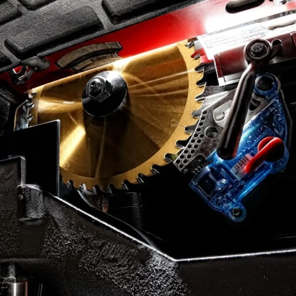 SawStop Table Saws SawStop 7.5HP, 3PH, 230V Industrial Cabinet Saw 36" T-Glide Fence ICS73230-36 ICS73230-36