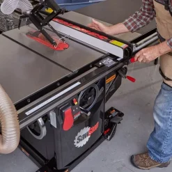 SawStop Table Saws SawStop 7.5HP, 3PH, 230V Industrial Cabinet Saw 36