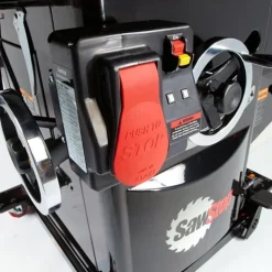 SawStop Table Saws SawStop 7.5HP, 3PH, 230V Industrial Cabinet Saw 36