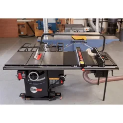 SawStop Table Saws SawStop 7.5HP, 3PH, 480V Industrial Cabinet Saw 52