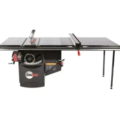 SawStop Table Saws SawStop 7.5 HP 3 PH 230V Industrial Cabinet Saw 52
