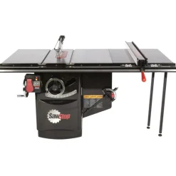 SawStop Table Saws SawStop 7.5HP, 3PH, 480V Industrial Cabinet Saw 36" T-Glide Fence ICS73480-36 ICS73480-36