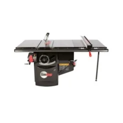 SawStop Table Saws SawStop 3HP, 1PH, 230V Industrial Cabinet Saw 36" T-Glide Fence ICS31230-36 ICS31230-36