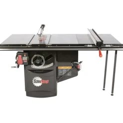 SawStop Table Saws SawStop 3HP, 1PH, 230V Industrial Cabinet Saw 36" T-Glide Fence ICS31230-36 ICS31230-36