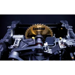 SawStop Table Saws SawStop 3HP, 1PH, 230V Industrial Cabinet Saw 36