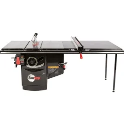 SawStop Table Saws SawStop 5HP, 3PH, 230V Industrial Cabinet Saw 52" T-Glide Fence ICS53230-52 ICS53230-52