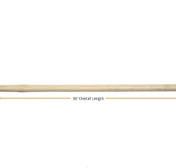 Seymour 36" Heavy Sledge Hickory Wood Handle for 18-24 Lb Sledges 64645