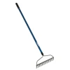 Seymour 15" Tine Welded Bow Rake S500 Industrial 60" Fiberglass Handle 42324