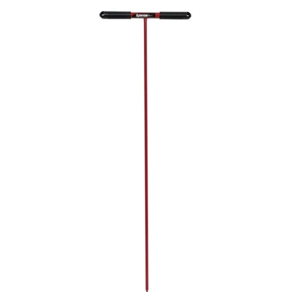 Seymour Kenyon Steel Tile Probe S550 Irrigation 48" x 1/2" Shaft 85462