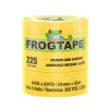 Shurtape 225 FrogTape Gold 6-Pack Medium-High Adhesion Masking Tape 2" x 180' 105320