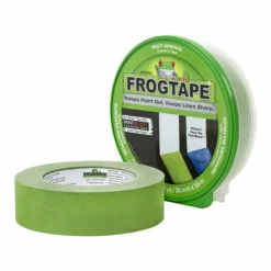 Shurtape CF 120 FrogTape Painter's Tape 2" x 180' Multi Surface 157900