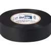 Shurtape EV 77 Black Electrical Tape All-Weather Professional Grade UL Listed 7 mil (3/4" x 66') 104706