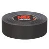 Shurtape T-Rex PC 745 Super-Tough Premium Cloth Tape 17 Mil 2" x 180' Black 105654