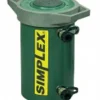 Simplex 55 Ton Double Acting H-Duty 20" Stroke Cylinder RDA5520
