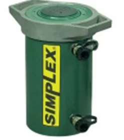 Simplex 55 Ton Double Acting H-Duty 20" Stroke Cylinder RDA5520