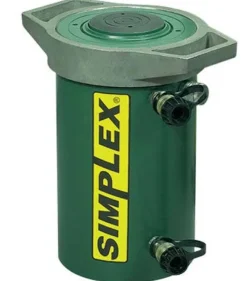 Simplex 150 Ton Double Acting H-Duty 6" Stroke Cylinder RDA1506