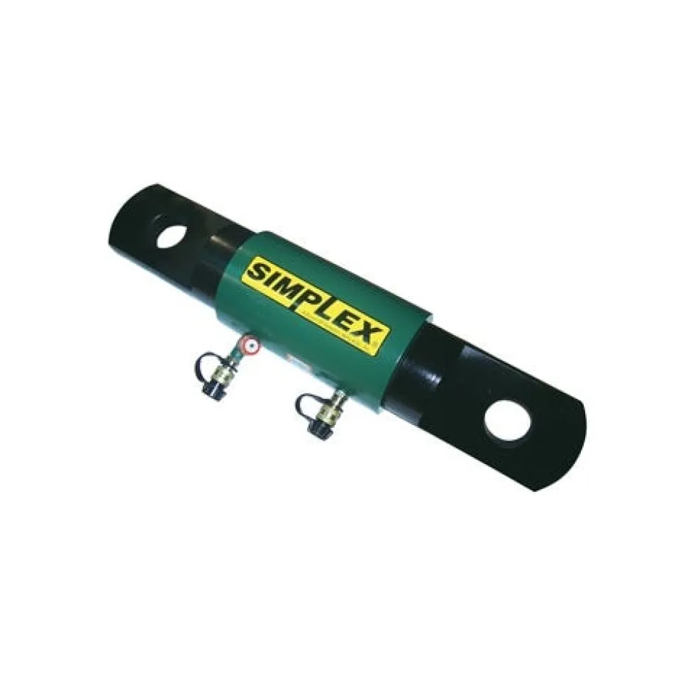 Simplex 30 Ton Hydraulic 6" Double Acting Pull Cylinder RDP306