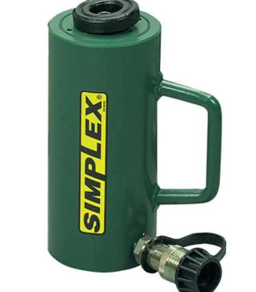 Simplex 50 Ton Single Acting Load Ret. 2" Stroke Cylinder RLR502
