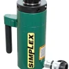 Simplex 50 Ton Single Acting L/Nut Load Ret. 2" Stroke Cylinder RLN502