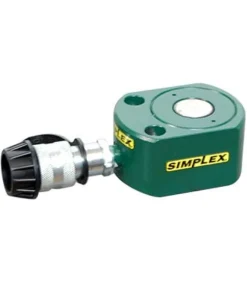 Simplex 10 Ton Single Acting Flat Jack Spr. Ret. .44' Stroke Cylinder RFS10