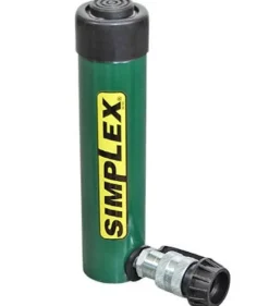 Simplex 10 Ton Spr. Ret. Single Acting 14" Stroke Cylinder R1014