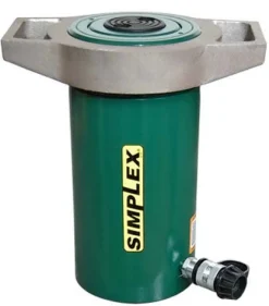Simplex 75 Ton Spr. Ret. Single Acting 13" Stroke Cylinder R7513