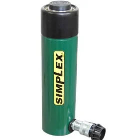 Simplex 15 Ton Spr. Ret. Single Acting 10" Stroke Cylinder R1510