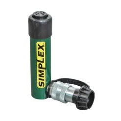 Simplex 25 Ton Spr. Ret. Single Acting 2" Stroke Cylinder R252