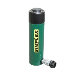 Simplex 25 Ton Spr. Ret. Single Acting 6" Stroke Cylinder R256