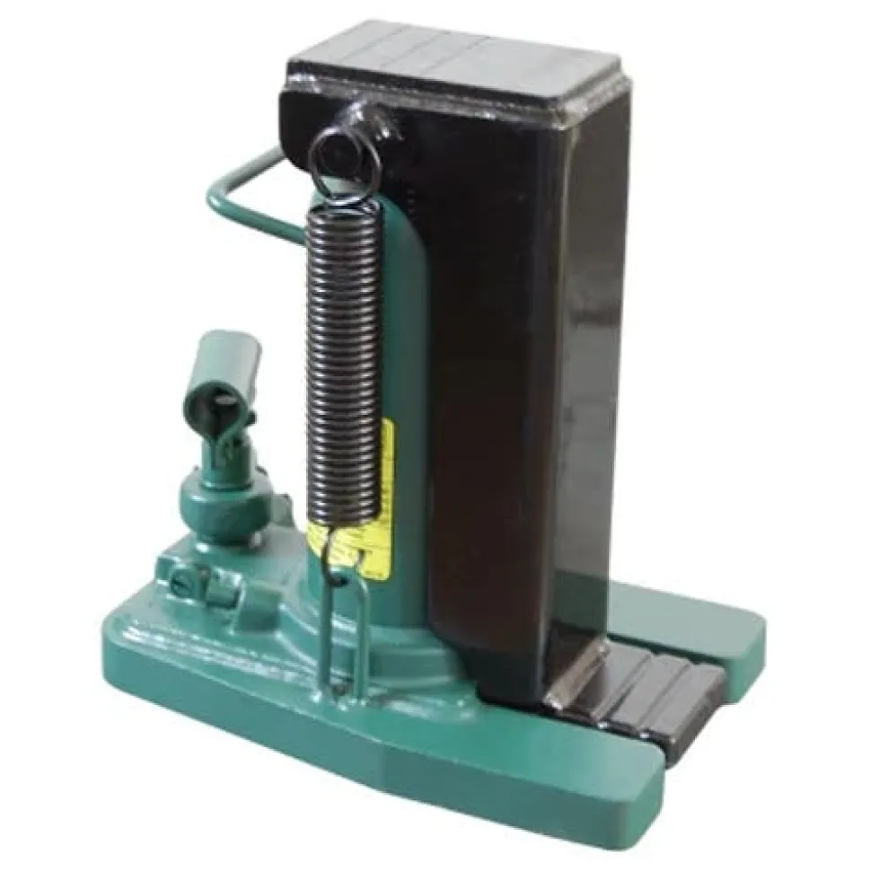 Simplex 10 Ton Toe Jack 5.87'' Stroke TJH10A