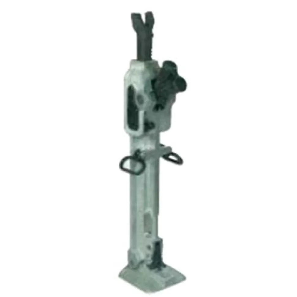 Simplex Mechanical Ratchet Utility Pole Jack 15 Ton 21" Stroke Aluminum RJA1538